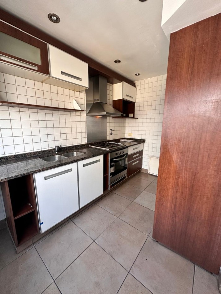 Hermoso Piso 3 ambientes con Amenities- Excelente Zona