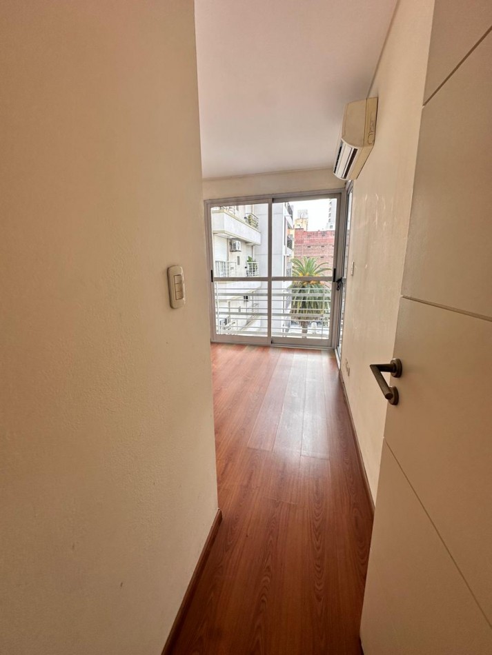 Hermoso Piso 3 ambientes con Amenities- Excelente Zona