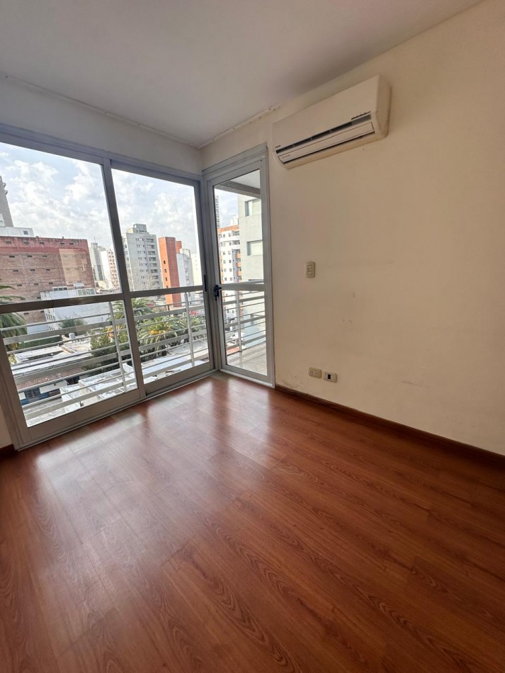 Hermoso Piso 3 ambientes con Amenities- Excelente Zona