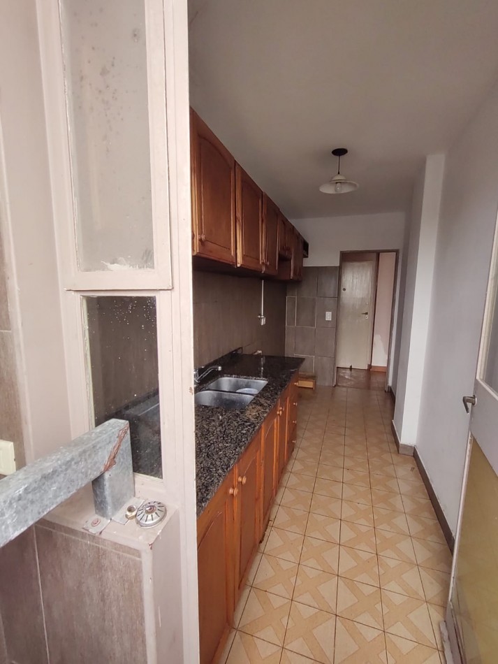 Hermoso Departamento 2 ambientes en 10mo piso!