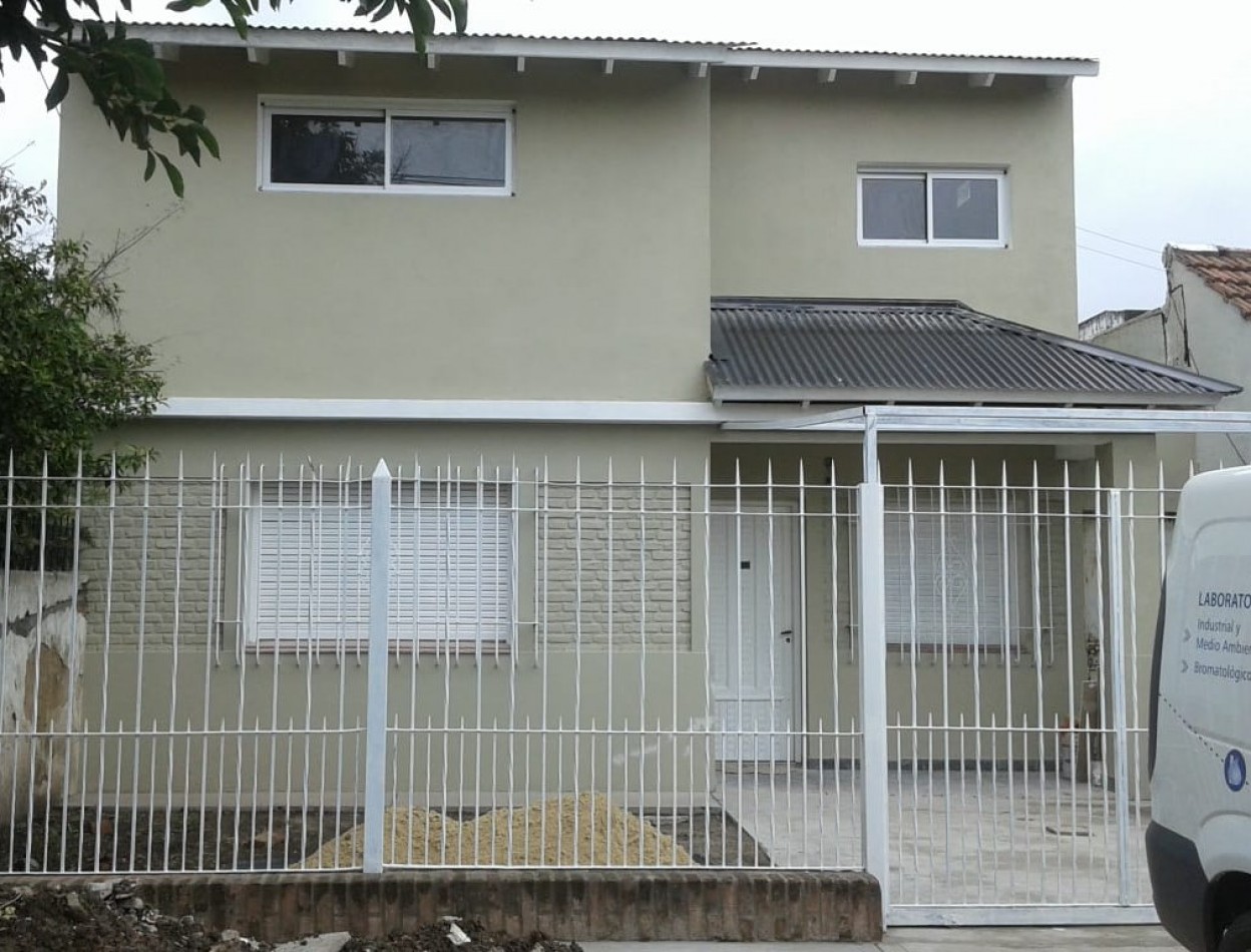 VENTA EN BLOCK- CASA 3 Y 4 AMBIENTES