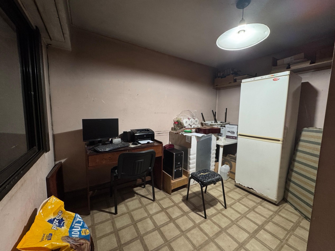 Gran Chalet 5 ambientes con jardin y pileta