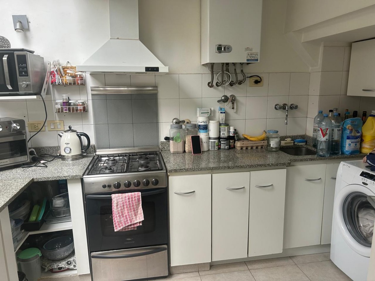 Duplex 3 Ambientes - con Amenities Excelente Ubicacion