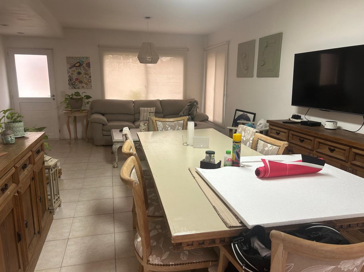 Duplex 3 Ambientes - con Amenities Excelente Ubicacion