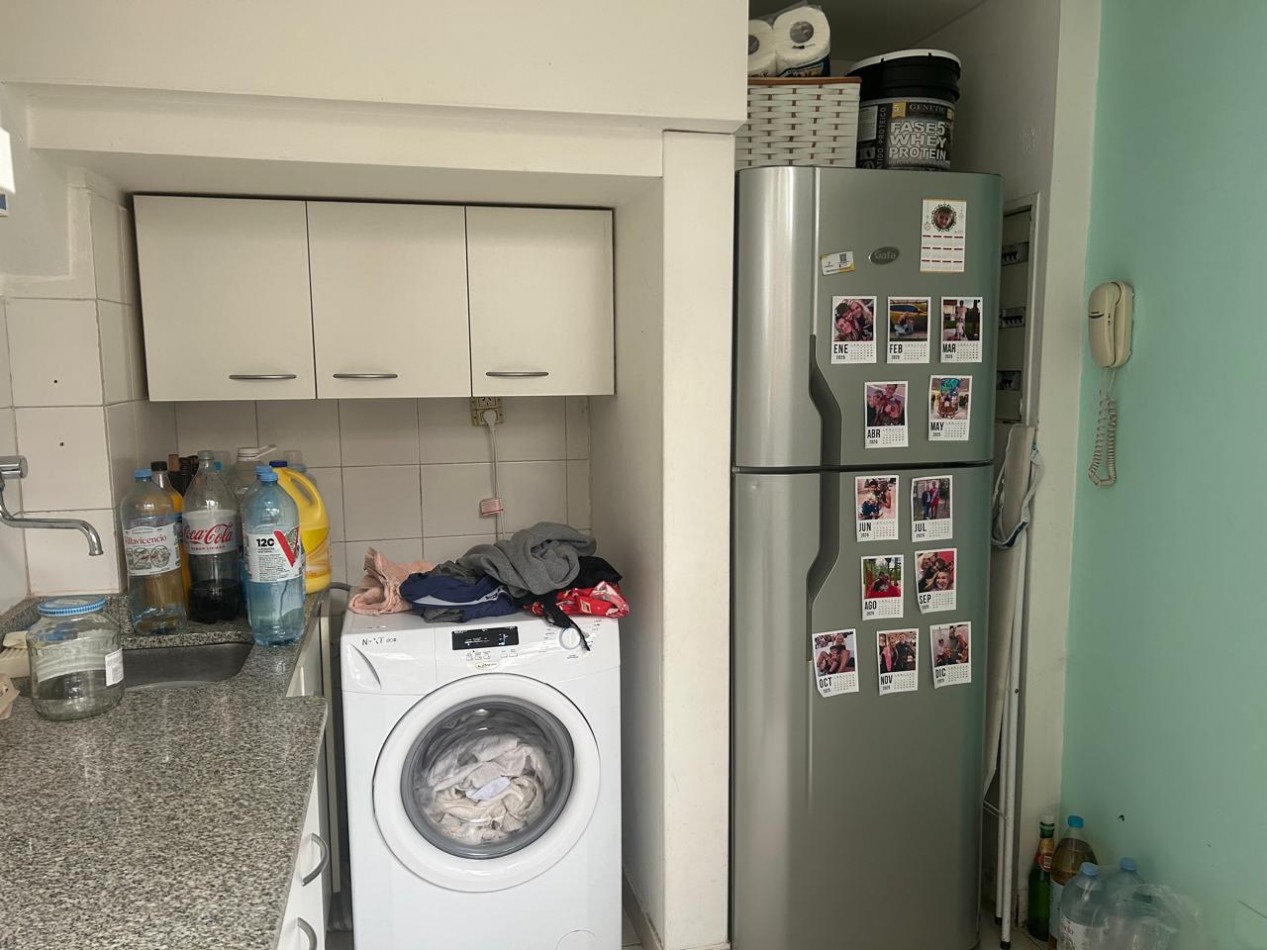 Duplex 3 Ambientes - con Amenities Excelente Ubicacion