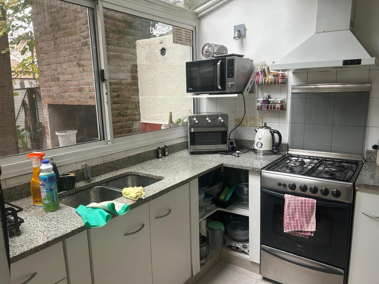 Duplex 3 Ambientes - con Amenities Excelente Ubicacion