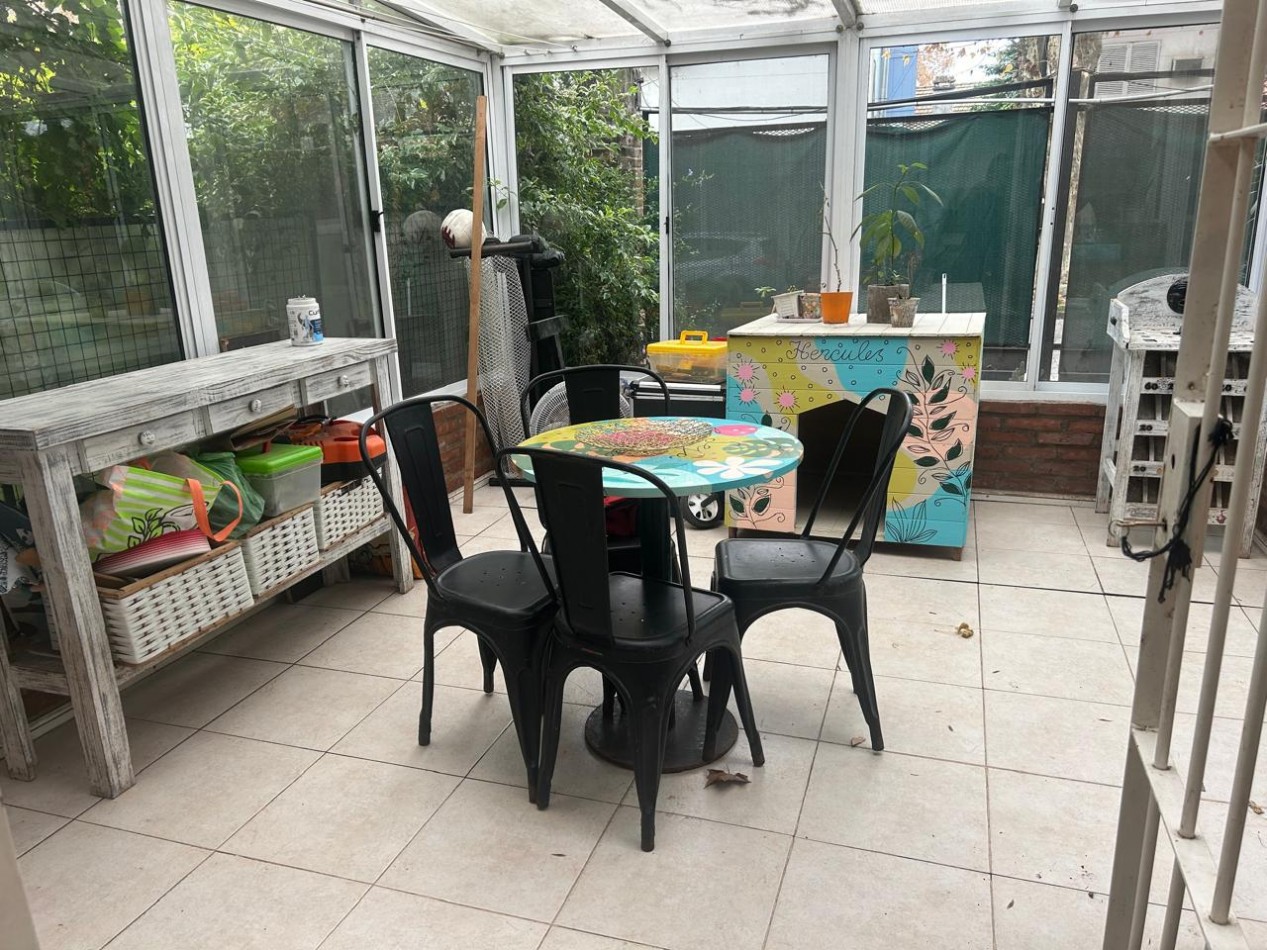 Duplex 3 Ambientes - con Amenities Excelente Ubicacion