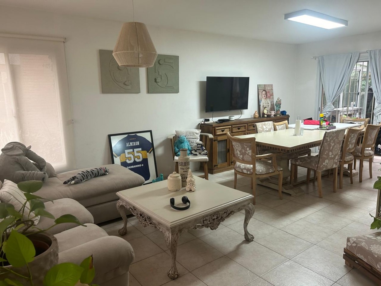 Duplex 3 Ambientes - con Amenities Excelente Ubicacion