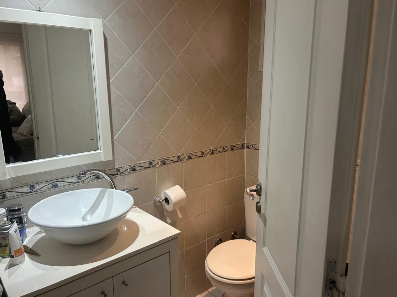 Duplex 3 Ambientes - con Amenities Excelente Ubicacion