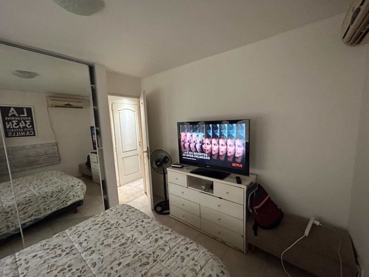 Duplex 3 Ambientes - con Amenities Excelente Ubicacion