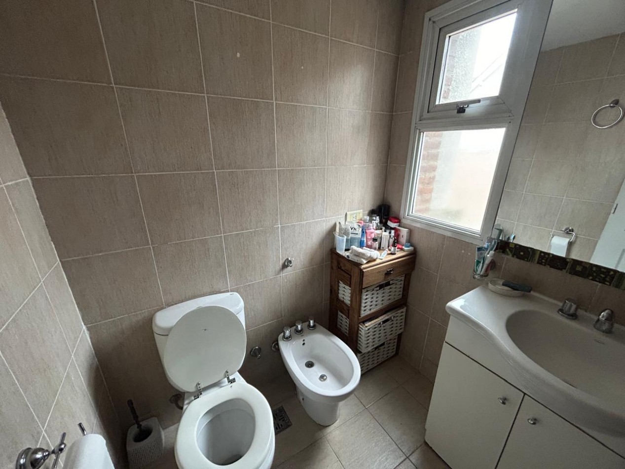 Duplex 3 Ambientes - con Amenities Excelente Ubicacion