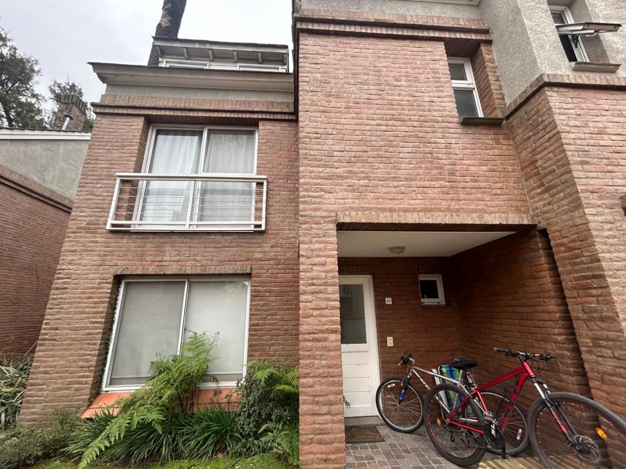 Duplex 3 Ambientes - con Amenities Excelente Ubicacion