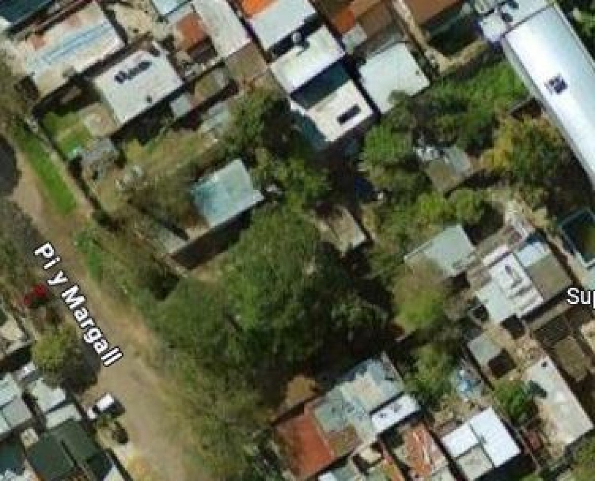 Lote en Jose Marmol- Buena Zona