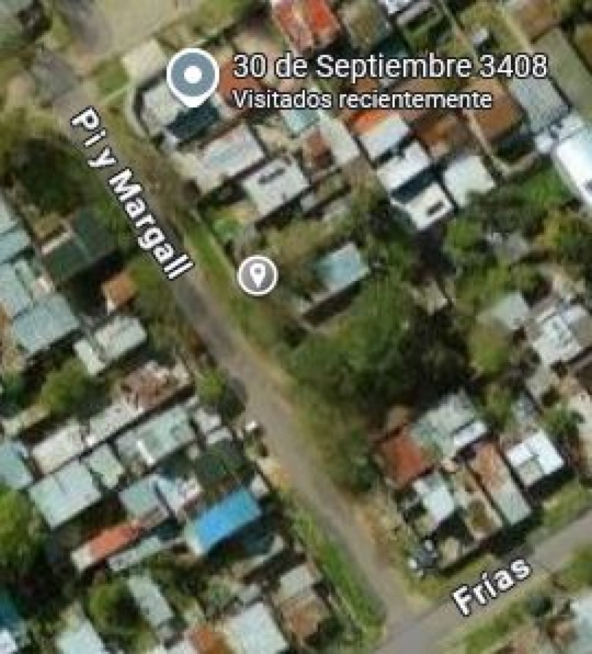 Gran Lote en Jose Marmol - Buena Zona 