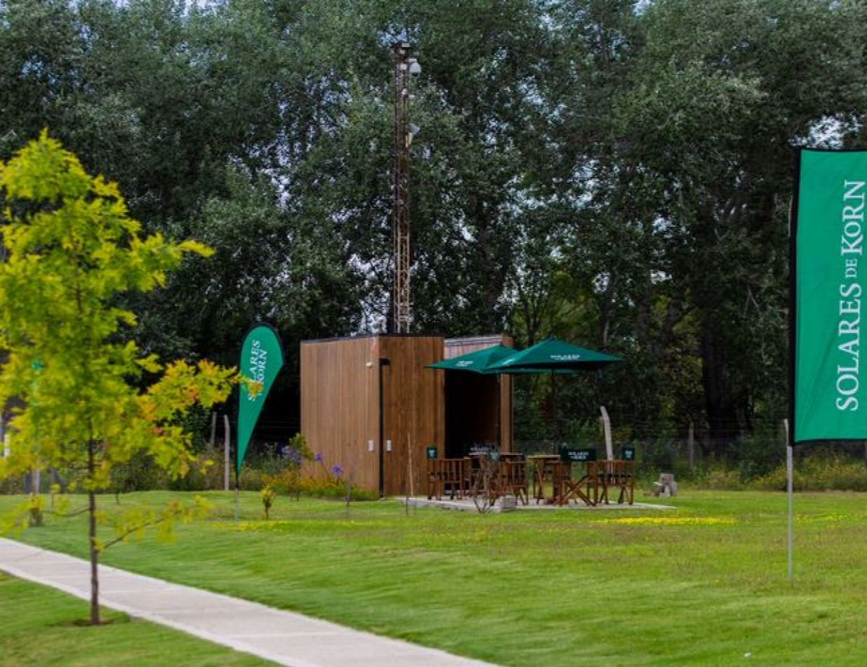 Venta Lote barrio privado Solares De Korn