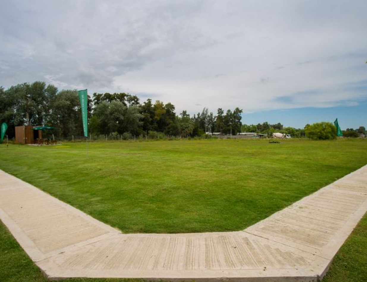 Venta Lote barrio privado Solares De Korn