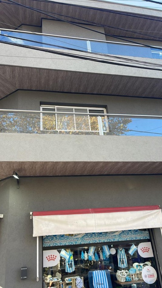 Unidades 2 ambientes tipo loft a estrenar