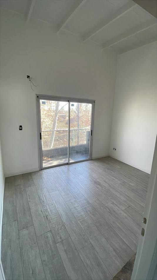 Unidades 2 Ambientes Loft con patio, parrilla y balcon a estrenar