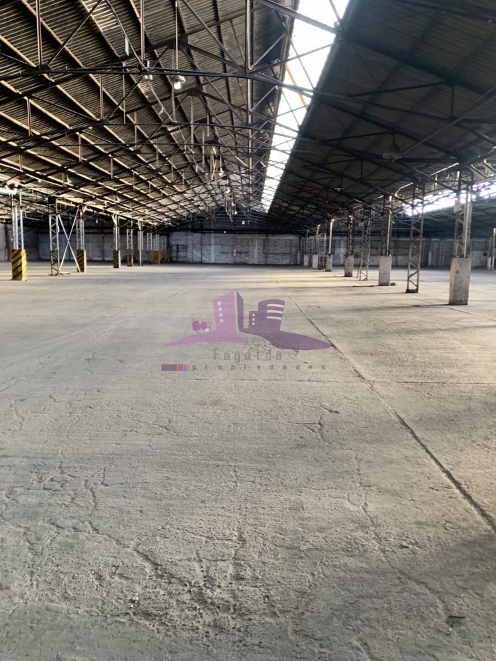 Galpon/deposito de 13000 metros2 ideal logistica - industria - transporte