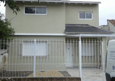 VENTA EN BLOCK- CASA 3 Y 4 AMBIENTES