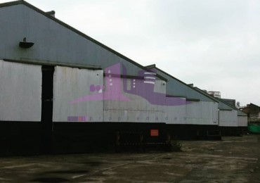 Galpon/deposito de 5000 metros ideal logistica - industria - transporte