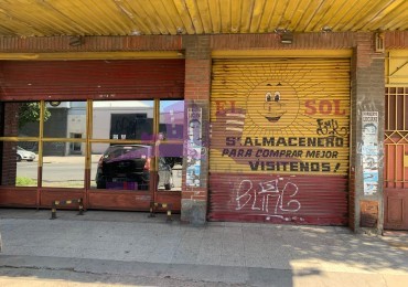 Local comercial en Lanus Oeste