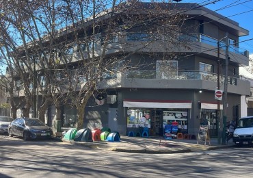 Unidades 3 Ambientes con patio, parrilla y balcon a estrenar